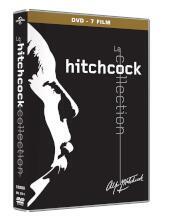 Hitchcock Collection - Black (7 Dvd)