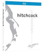 Hitchcock Collection - White (7 Blu-Ray)