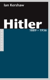 Hitler 1889 1936