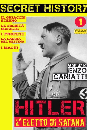 Hitler, l'eletto di Satana - Enzo Caniatti