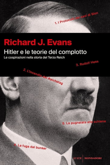 Hitler e le teorie del complotto - Richard J. Evans