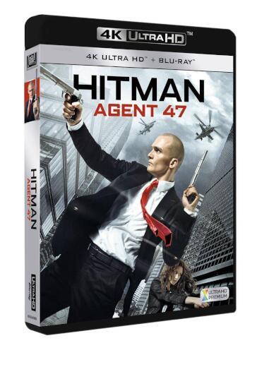 Hitman - Agent 47 (4K Ultra Hd+Blu-Ray) - Aleksander Bach