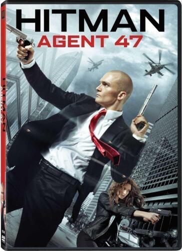 Hitman - Agent 47 - Aleksander Bach