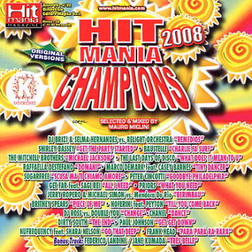 Hitmania magazine+dance news - Vari-Hitmania Magazi