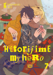 Hitorijime my hero. 7.