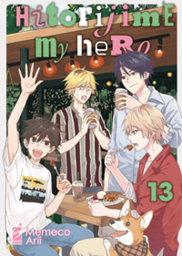 Hitorijime my hero. Vol. 13 - Memeco Arii