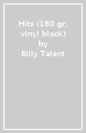 Hits (180 gr. vinyl black)