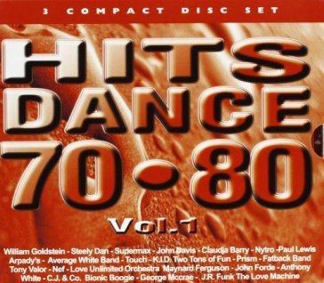 Hits dance 70-80, vol.1