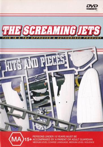 Hits & pieces - SCREAMING JETS