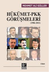 Hükümet PKK Görümeleri (1986-2011)