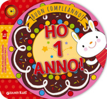 Ho 1 anno! Buon compleanno! - Matteo Faglia