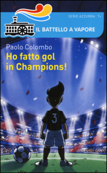 Ho fatto gol in Champions! - Paolo Colombo