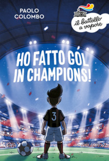 Ho fatto gol in Champions! - Paolo Colombo