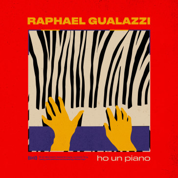 Ho un piano (cd) - Raphael Gualazzi