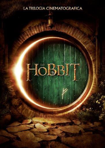 Hobbit (Lo) - La Trilogia (3 Dvd) - Peter Jackson