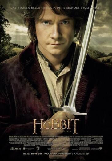 Hobbit (Lo) - Un Viaggio Inaspettato (2 Dvd)