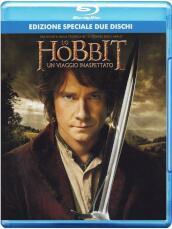 Hobbit (Lo) - Un Viaggio Inaspettato (2 Blu-Ray+Booklet)