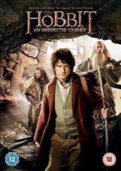 Hobbit: an unexpected journey