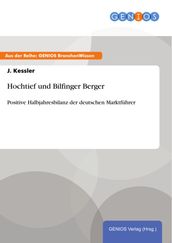 Hochtief und Bilfinger Berger