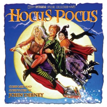 Hocus pocus - O.S.T.