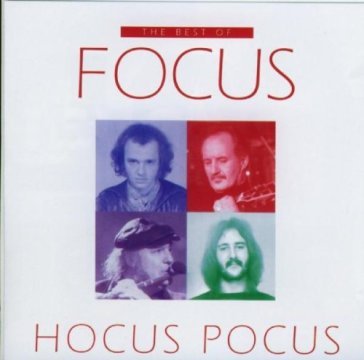 Hocus pocus the best of focus - Focus