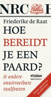 Hoe bereidt je een paard?