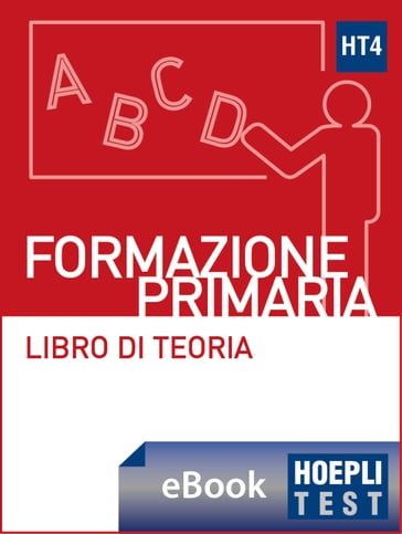 Hoepli Test 4 Formazione primaria - Ulrico Hoepli