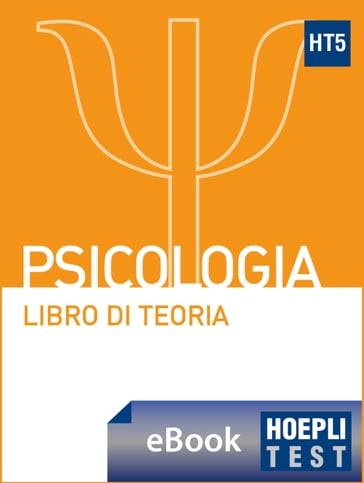 Hoepli Test 5 Psicologia - Ulrico Hoepli