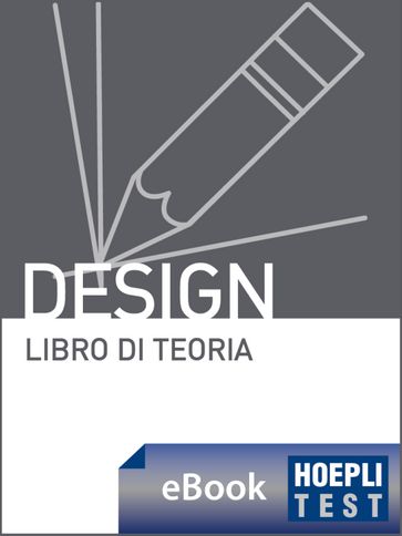 Hoepli Test Design - Ulrico Hoepli