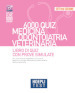 Hoepli test. 6000 quiz. Medicina odontoiatria veterinaria. Libro di Quiz con prove simulate