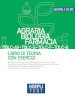 Hoepli test. Agraria, Biologia, Farmacia TOLC-AV, TOLC-S, TOLC-F, TOLC-B. Libro di teoria con esercizi