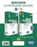 Hoepli test. Professioni sanitarie. Kit completo: Libro di teoria con esercizi-6000 Quiz con prove simulate. Con Contenuto digitale per download