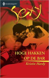 Hoge hakken op de bar