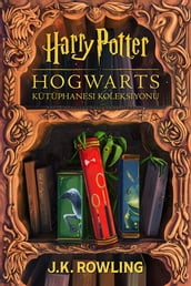 Hogwarts Kütüphanesi Koleksiyonu