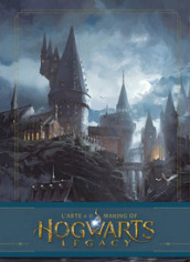Hogwarts Legacy. L arte e il making of. Ediz. a colori