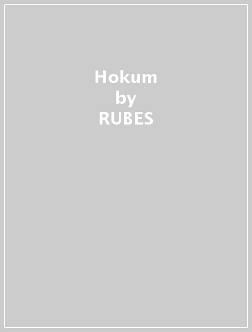 Hokum - RUBES