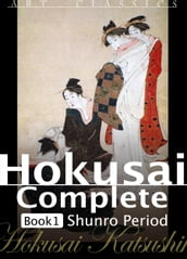 Hokusai Complete Book1 ShunroPeriod