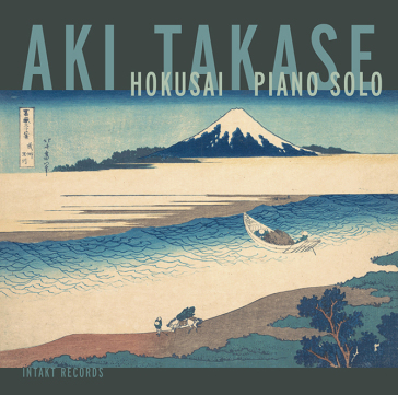 Hokusai - piano solo