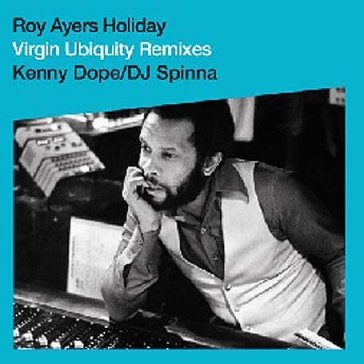 Holiday remixes - Roy Ayers