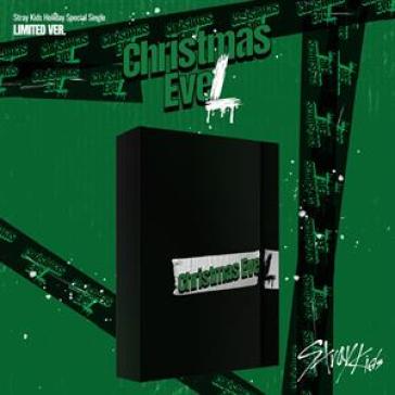 Holiday special single (christmas evel l - STRAY KIDS