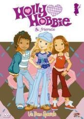 Holly Hobbie & Friends - Un Dono Speciale (Dvd+Adesivi)