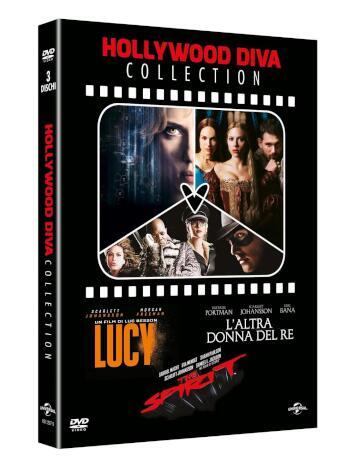 Hollywood Diva Collection (3 Dvd) - Luc Besson - Justin Chadwick - Frank Miller