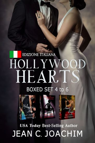 Hollywood Hearts, Boxed Set 2 (Edizione Italiana) - Jean Joachim