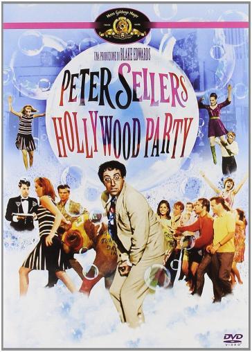 Hollywood Party - Blake Edwards