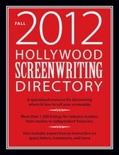 Hollywood Screenwriting Directory Fall 2012
