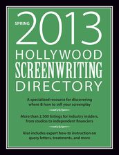 Hollywood Screenwriting Directory Spring 2013