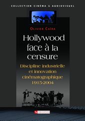 Hollywood face à la censure