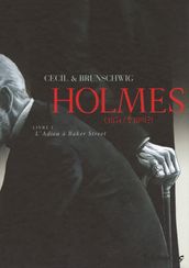 Holmes (Tome 1) - L Adieu à Baker Street