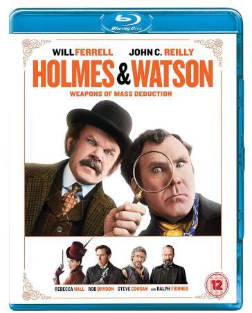 Holmes & Watson [Edizione: Regno Unito]