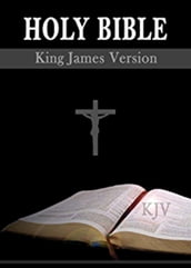 Holy Bible: Authorized King James Version (Perfect For Prayer)